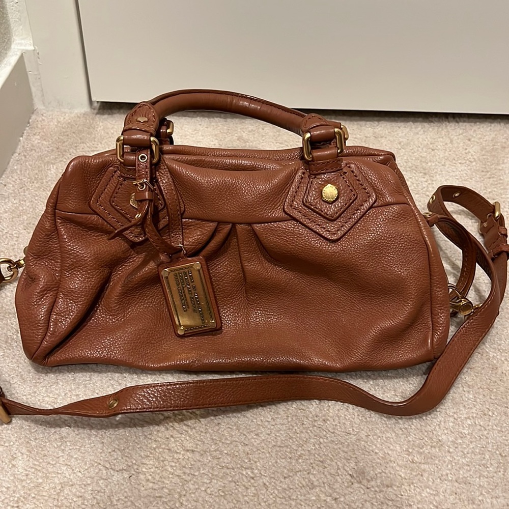 Marc by Marc Jacob’s - Classic Q baby groovy handbag